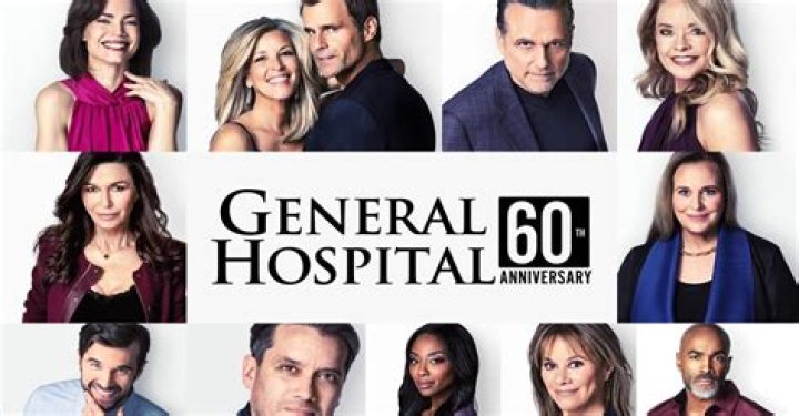 General Hospital Soap Opera Cast: A Deep Dive Into The Iconic Characters And Their Journey