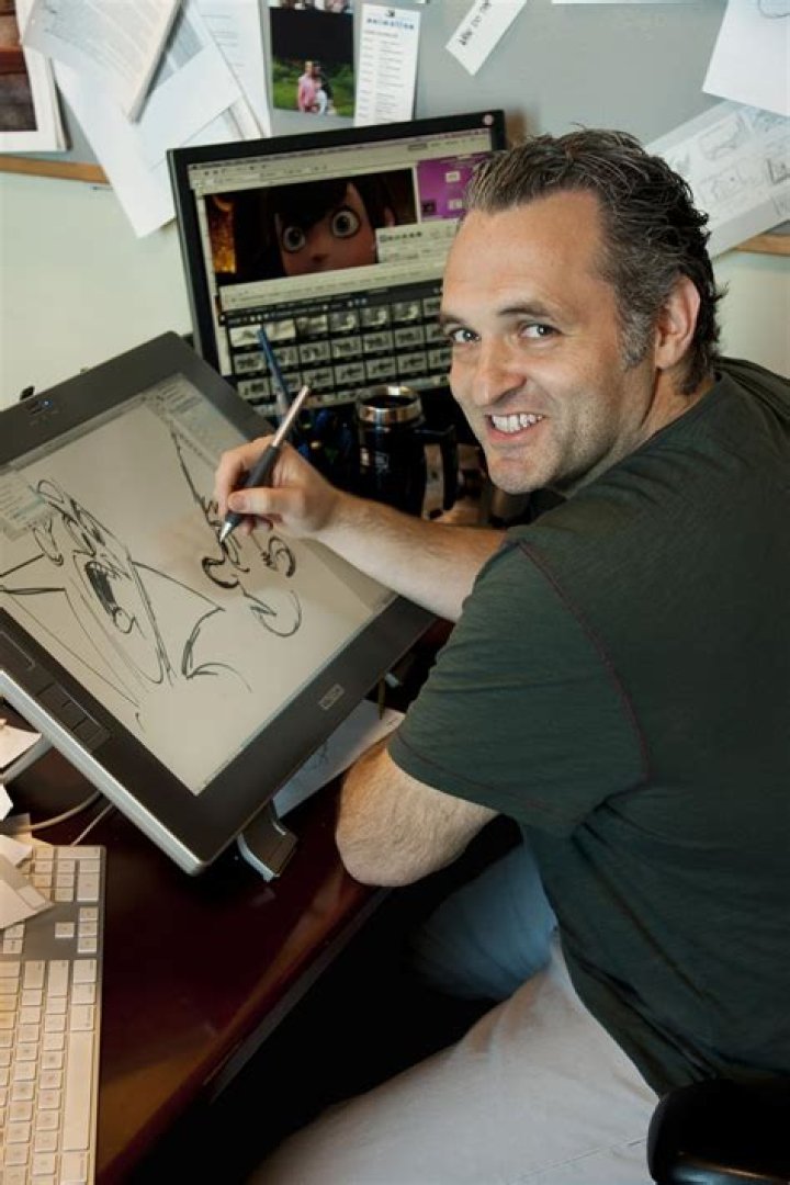 Genndy Tartakovsky Net Worth  - Pulptastic