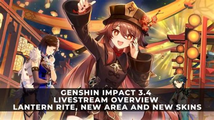 Genshin Impact 3.4 Archives - GosuNoob.com Video Game News & Guides