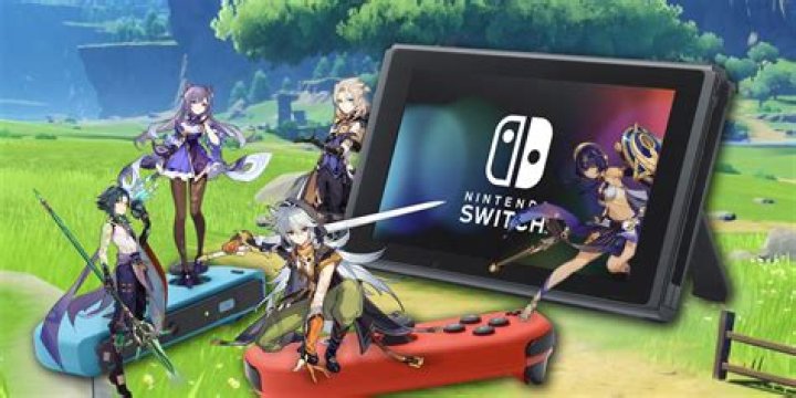 Genshin Impact Switch Release Date: When will the game release for Nintendo Switch?