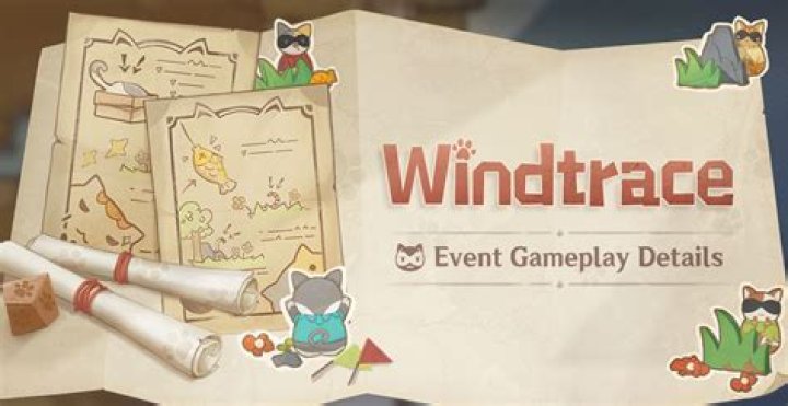 Genshin Impact Windtrace Guide