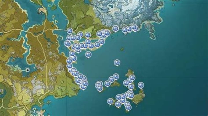 Genshin Impact Yelan Ascension Materials: Starconch location guide