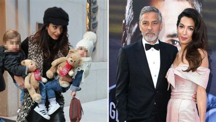 George Clooney's Children Ages: A Glimpse Into Their Lives