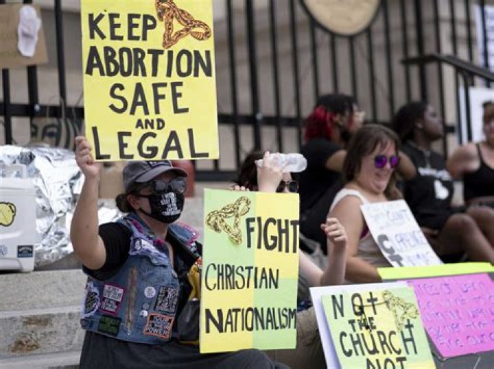 Georgia abortion law state Supreme Court ruling
