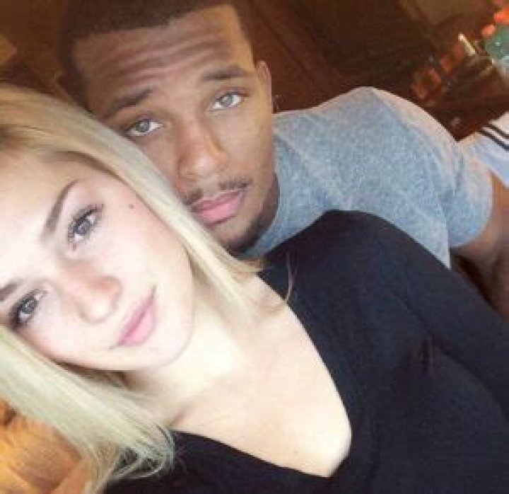 Georgia Ellenwood and Ameer Abdullah
