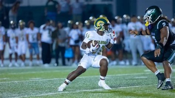 Georgia high school football scores