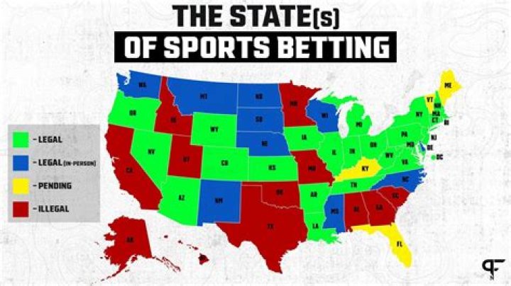 Georgia is exploring how to make sports betting legal