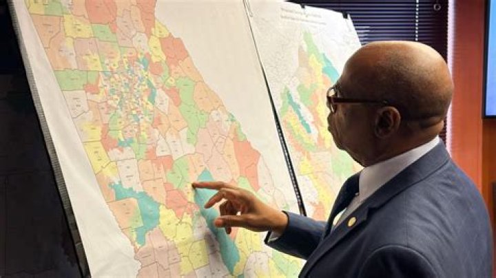 Georgia redistricting ruling: Judge approves maps