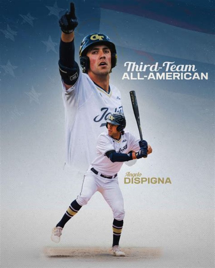 Georgia Tech’s Angelo DiSpigna keeps draft dream alive