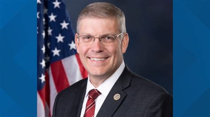 Georgia US Rep. Loudermilk to challenge Electoral College votes