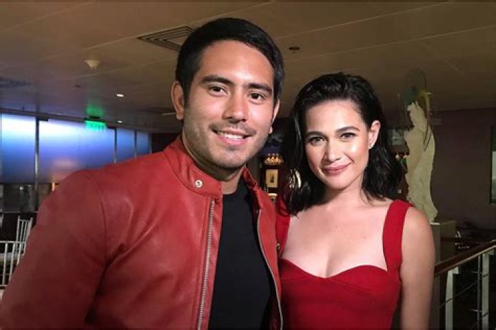 Gerald Anderson and Bea Alonzo