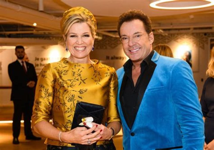 Gerard Joling Married: The Journey Of Love And Partnership