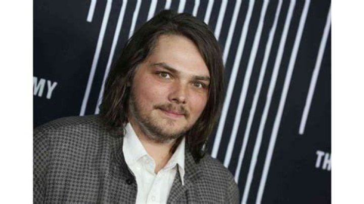 Gerard Way Biography, Wiki, Age, Height, Family, Career