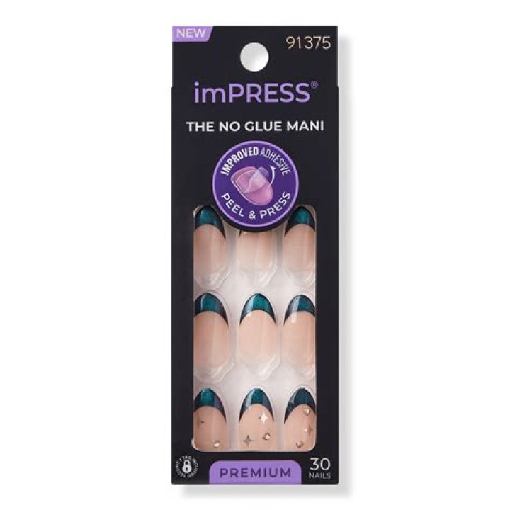 Get a Salon-Quality Manicure With Kiss’ $6 Press-On Nails