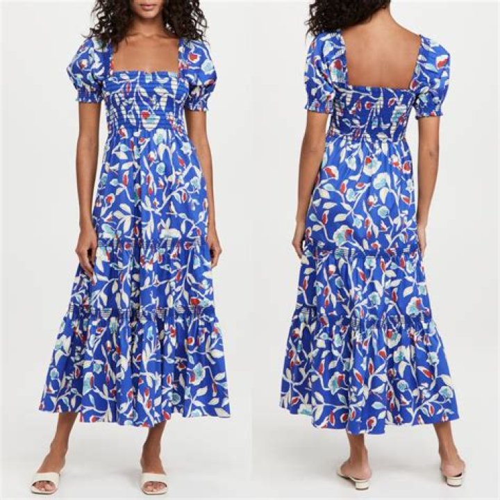 Get Kate Middleton's Smocked Floral Dress Look on Amazon