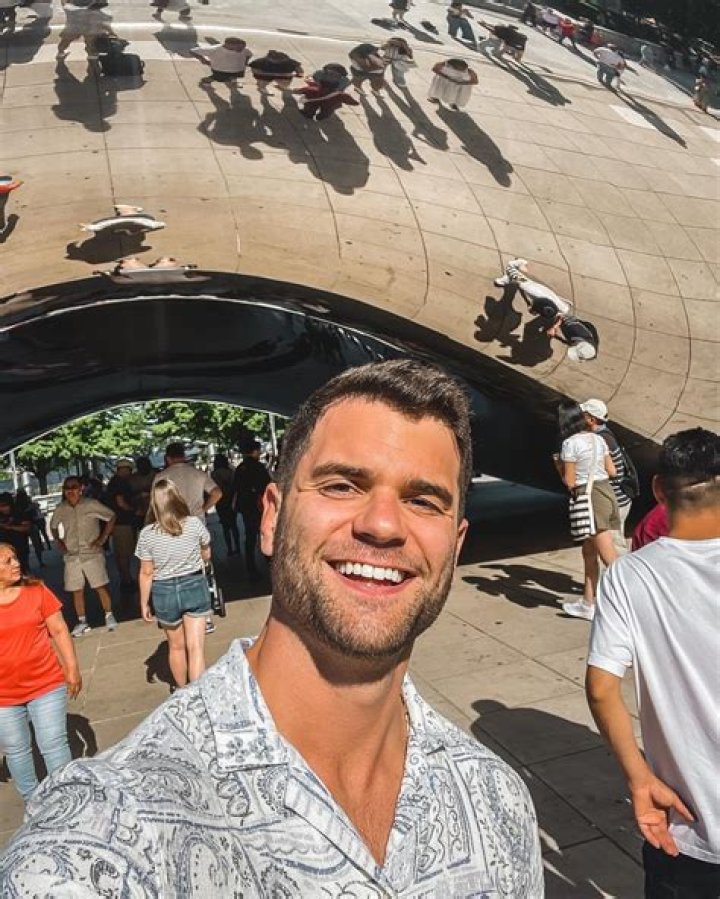 Get to know The Circle’s Nick Uhlenhuth on Instagram Thu 9 September 2021 14:22 Helen Williams 