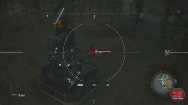 Ghost Recon Breakpoint Behemoth Tank Locations