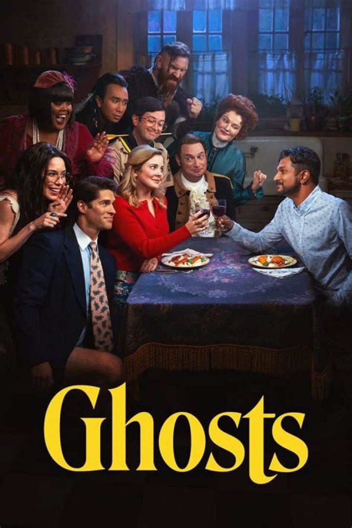 Ghosts Season-Finale Recap: Ghost Court