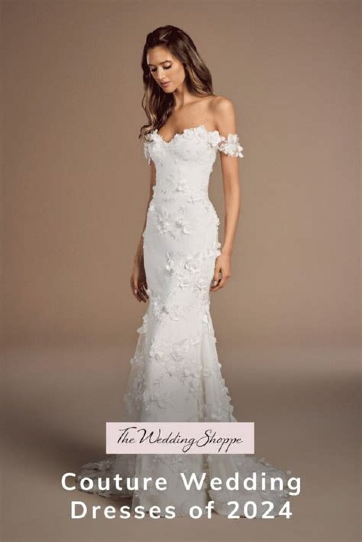 Gianni Versace Made Me a Couture Wedding Gown