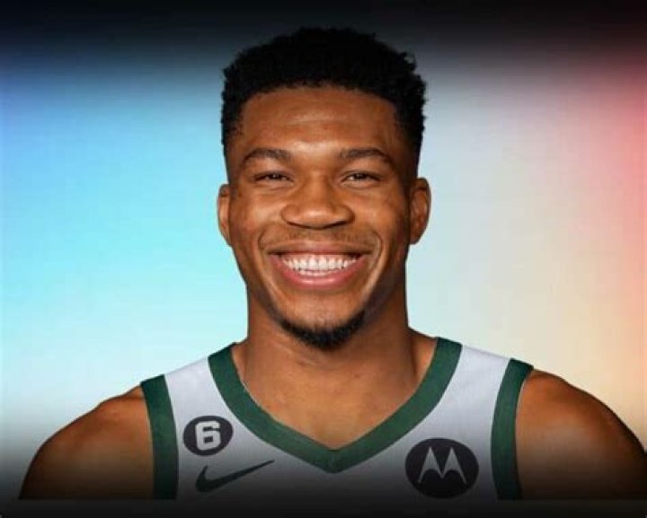 Giannis Antetokounmpo Biography And Net Worth