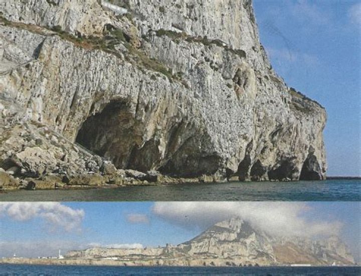 جبل طارق GIBRALTAR كل المعلومات عنه وسبب تسميته هكذا