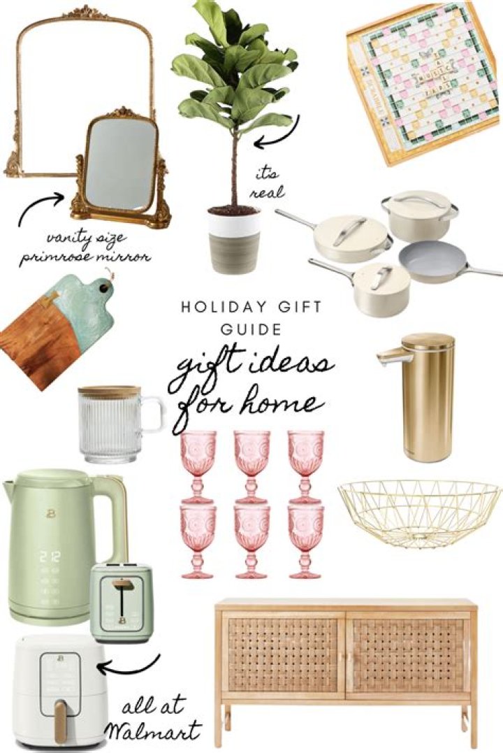 Gift Guides For The Whole Family