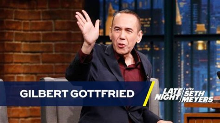 Gilbert Gottfried on His Infamous 9/11 Joke and ‘Too Soon’