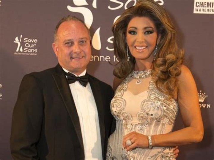 Gina Liano and Dean Giannarelli