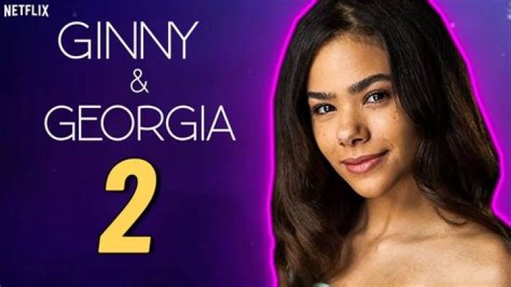 « Ginny & Georgia » Saison 2: De nouvelles informations exclusives que vous devriez savoir