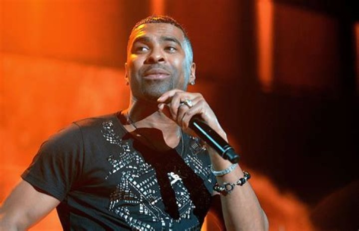 Ginuwine Net Worth  - Pulptastic