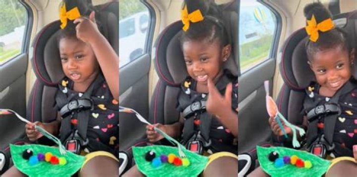 Girl Confidently Defends Hairstyle After School Bully Insults Her