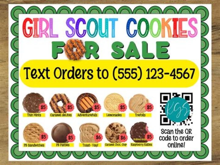 Girl Scouts Are Going Digital with Online Cookie Sales