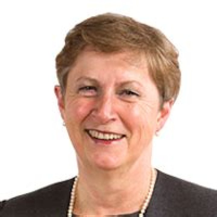 Gisela Stuart - The Telegraph