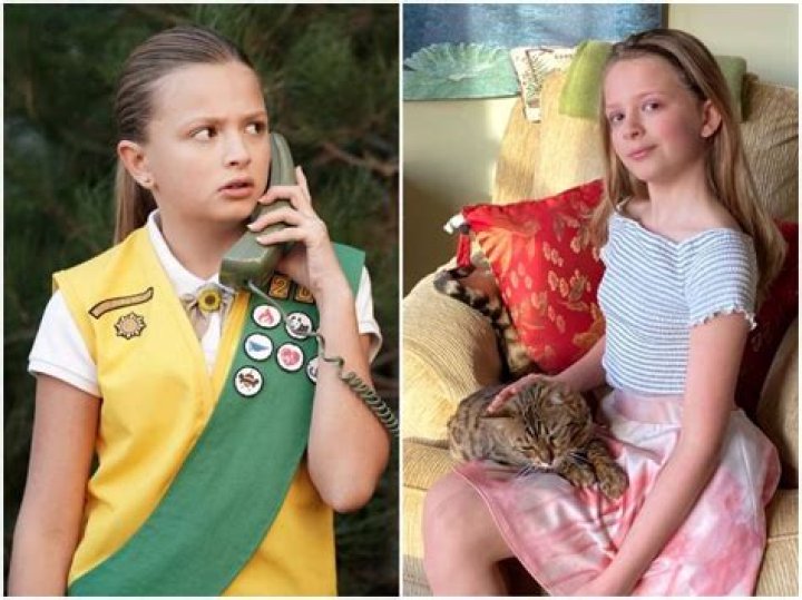 Giselle Eisenberg Bio, Age, Height, Parents, Net Worth