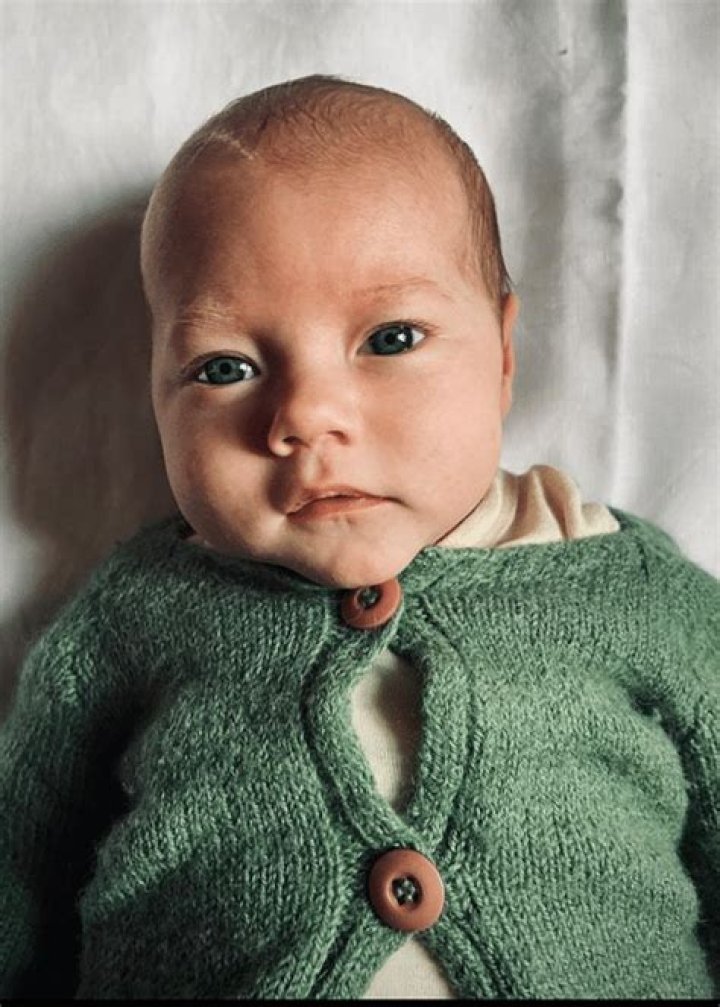 Glen Hansard Partner Maire Saaritsa Welcomed A Baby Boy
