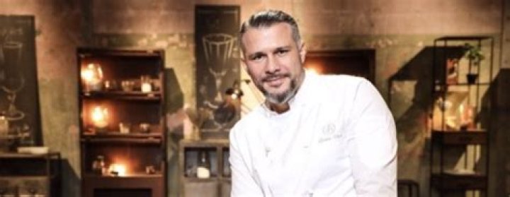 Glenn Viel en couple : qui est la compagne du chef cuisinier ?