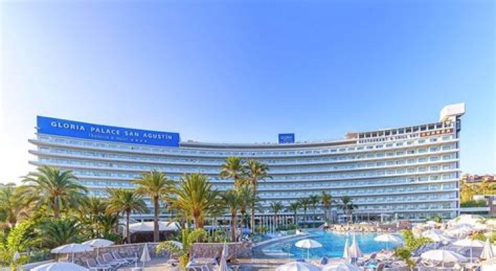 Gloria Palace San Augustin Hotel Review, Gran Canaria
