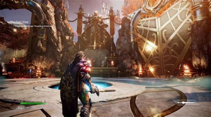 Godfall for PC review: A gorgeous spectacle lacking much substance