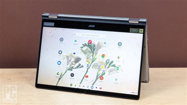 Going hands-on with Acer's all-new Chromebook Spin 514