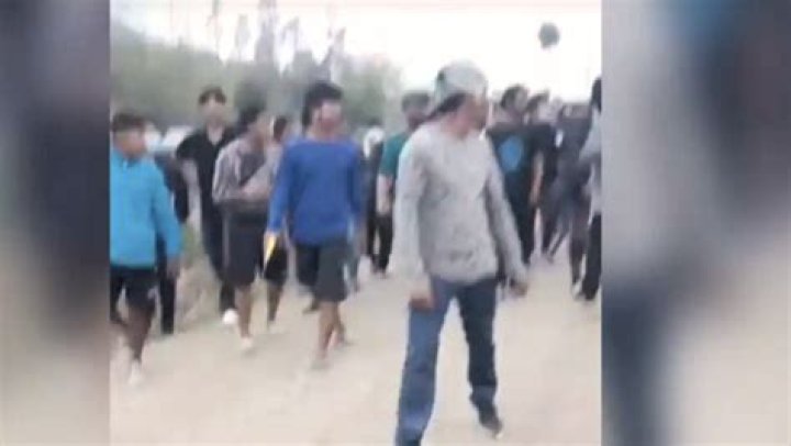 Going Viral with Shocking Video Footage!