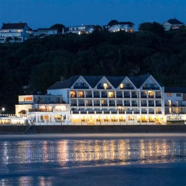 Golden Sands Hotel Review, St Brelade, Jersey
