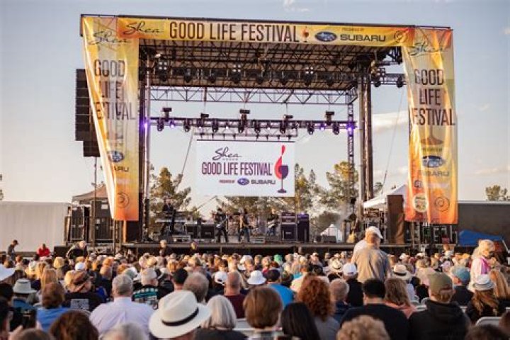 Good Life Festival 2023 Presented by Suburu