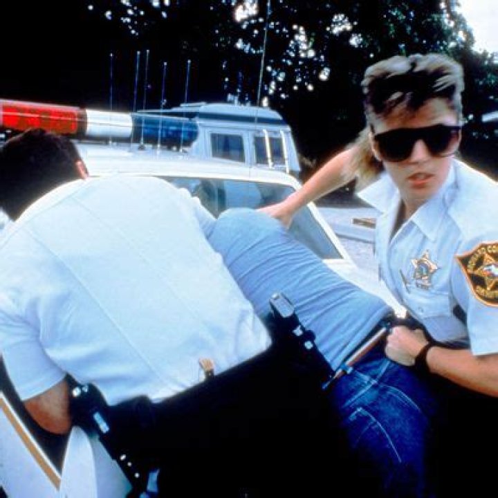 Good Riddance to Cops