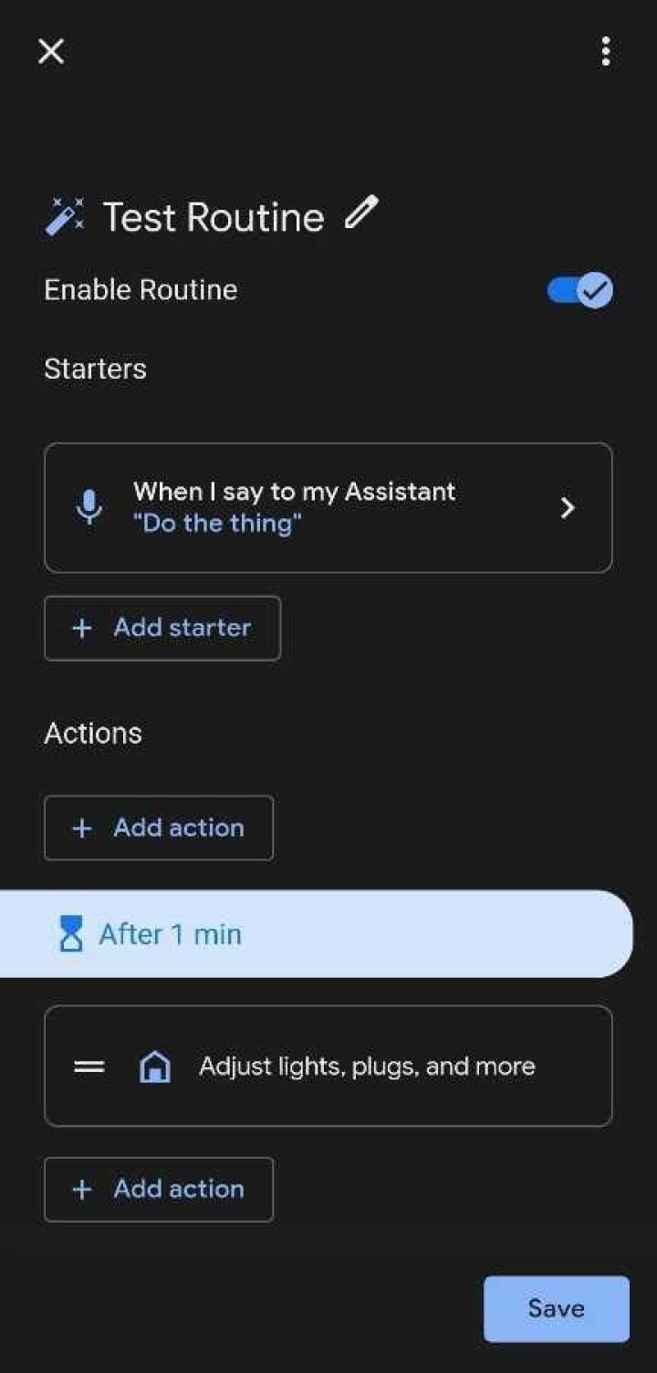 Google Assistant Routines receive small but very convenient changes