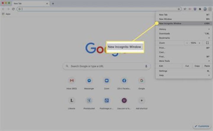 Google Chrome's new Incognito page makes it clearer that you can still be tracked