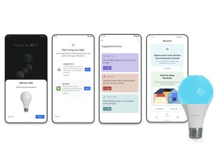 Google Home will now begin suggesting smart home routines for you