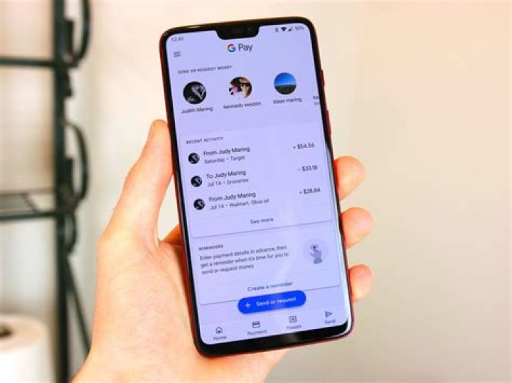 Google Pay in the UK is losing its send/receive money feature
