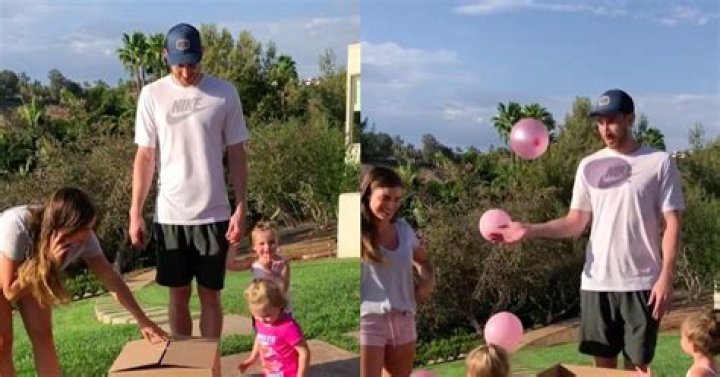 Gordon Hayward Disappointed to Learn He's Having Another Daughter
