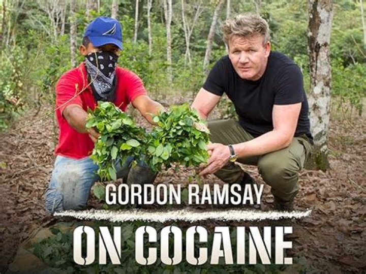  Gordon Ramsay On Cocaine: Why is a chef presenting a show about drugs? Sun 28 October 2018 17:00 Liam Curtis 