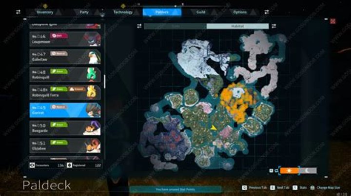 Gorirat Breeding Combos, Location, Drops and Skills
